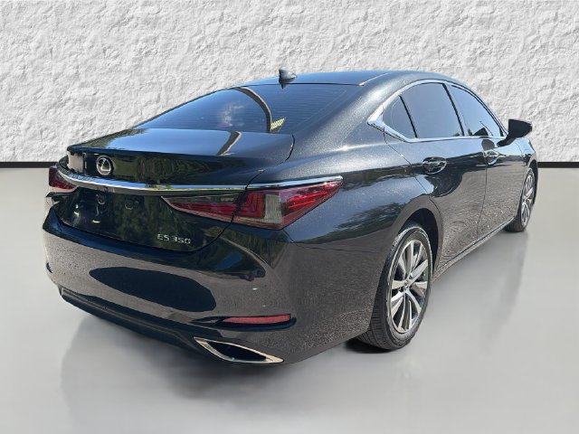 Used 2021 Lexus ES 350 w/ Accessory Package FWD image 3