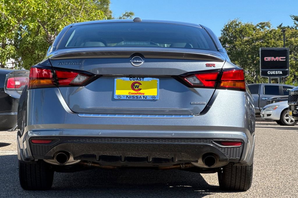 Used 2023 Nissan Altima 2.0 SR image 5