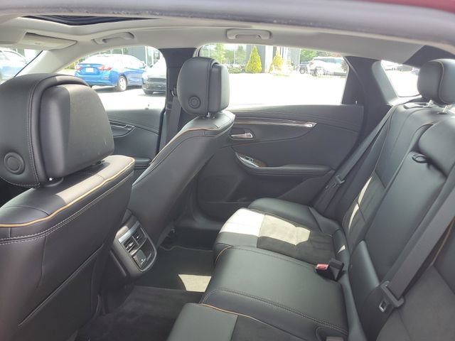 Certified 2014 Chevrolet Impala LT FWD image 7