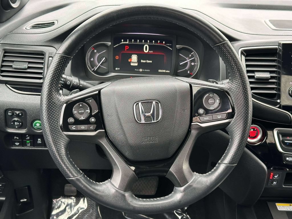 Used 2022 Honda Passport Elite image 11