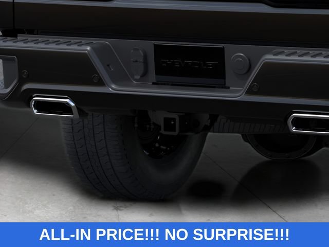 New 2026 Chevrolet Silverado 1500 LT Trail Boss w/ LT Trail Boss Premium Package AWD/4WD image 24