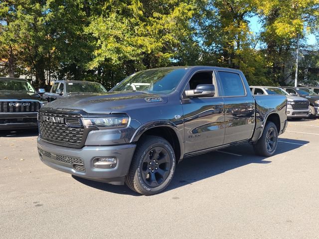 New 2026 RAM 1500 4x4 Crew Cab image 4