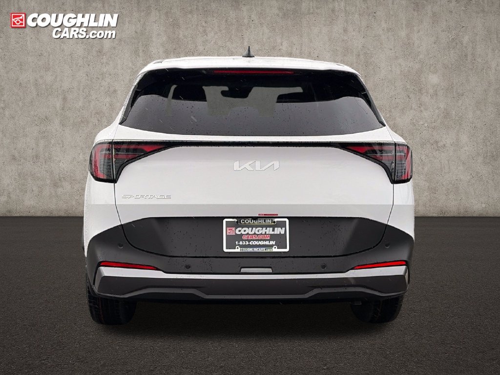 New 2027 Kia Sportage LX FWD image 6