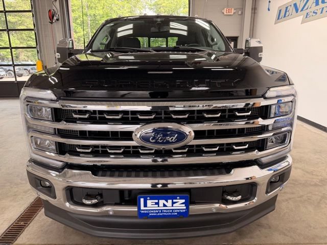 Used 2023 Ford F250 Lariat w/ Lariat Ultimate Package AWD/4WD image 3
