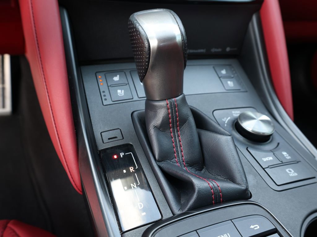 Used 2021 Lexus IS 350 F Sport w/ Accessory Package RWD image 27