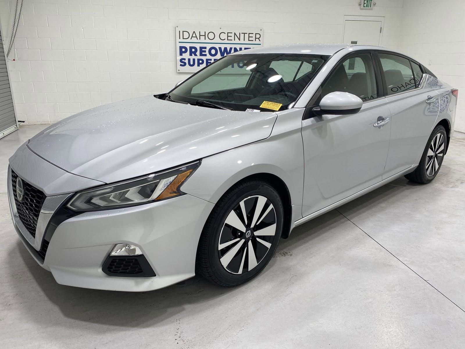Used 2022 Nissan Altima 2.5 SV FWD image 4