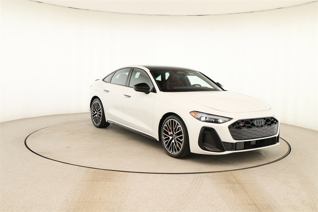 New 2025 Audi S5 Premium Plus image 10