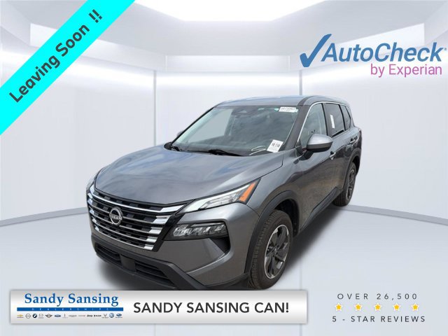 Used 2024 Nissan Rogue SV