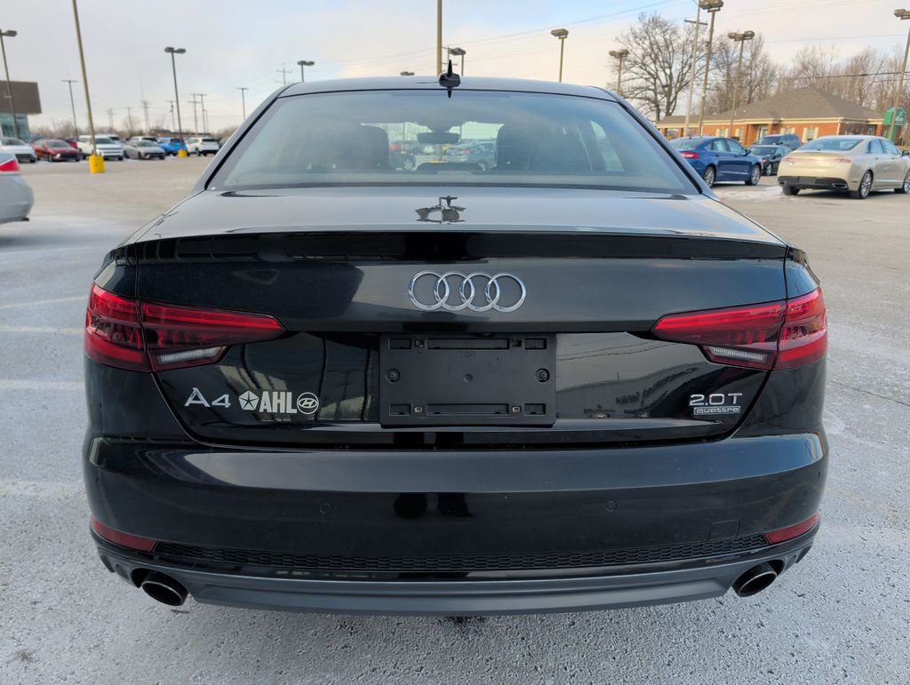 Used 2017 Audi A4 2.0T Premium Plus w/ Premium Plus Package image 6