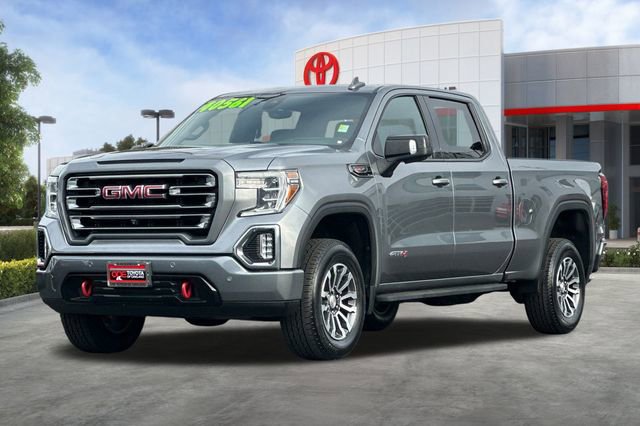 Used 2021 GMC Sierra 1500 AT4 w/ AT4 Premium Package image 9