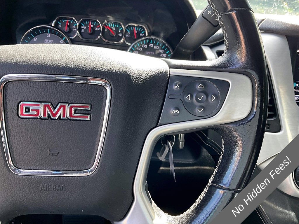 Used 2018 GMC Yukon SLE w/ SLE Value Package AWD/4WD image 17