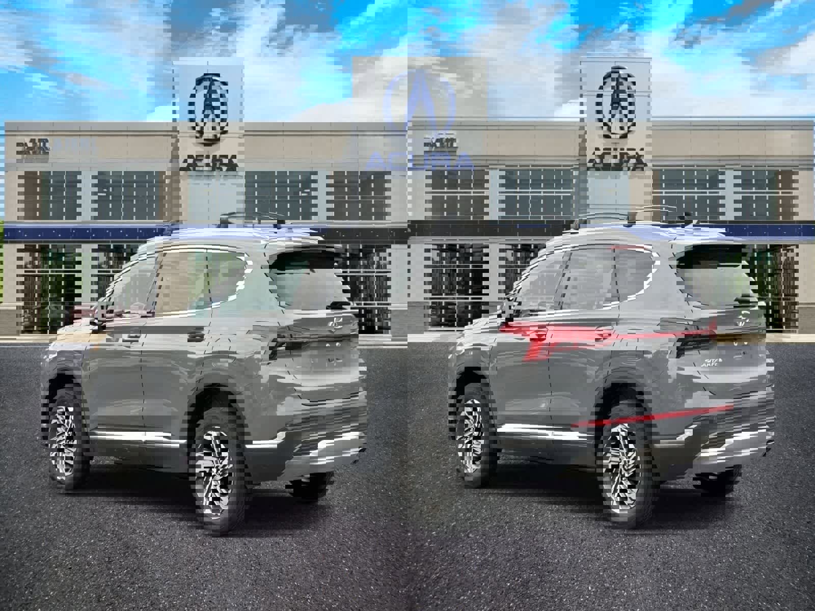 Used 2022 Hyundai Santa Fe SEL image 3