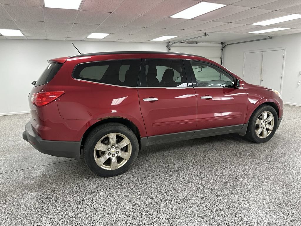 Used 2012 Chevrolet Traverse LT w/ All-Star Edition AWD/4WD image 8