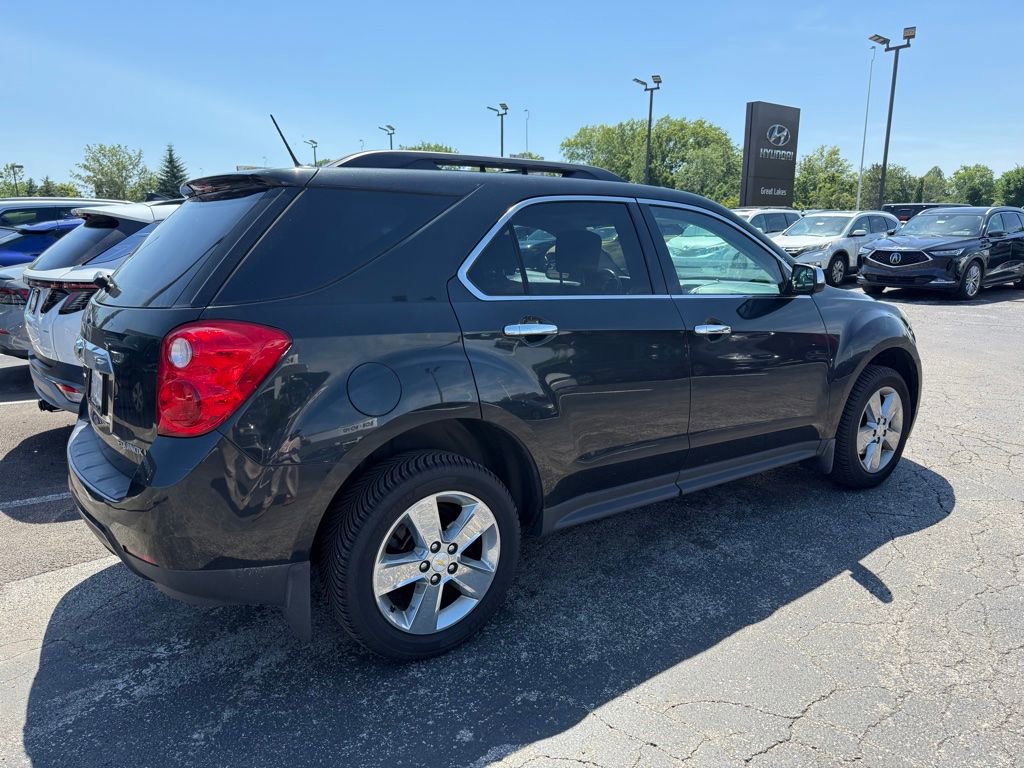 Used 2013 Chevrolet Equinox LT FWD image 9