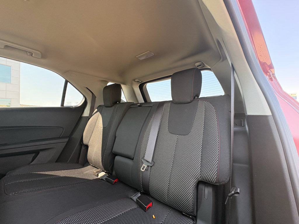 Used 2016 Chevrolet Equinox LT w/ Convenience Package AWD/4WD image 12