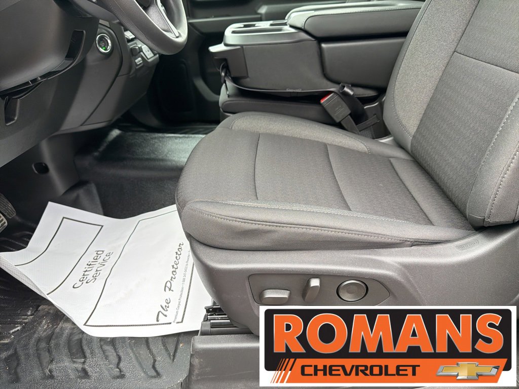 New 2026 Chevrolet Silverado 3500 W/T w/ WT Convenience Package image 11