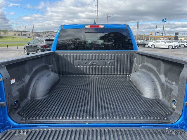Used 2022 RAM 1500 Big Horn image 5