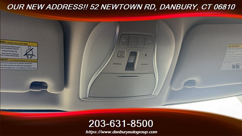 Used 2020 INFINITI QX60 Luxe w/ Essential Package AWD/4WD image 24