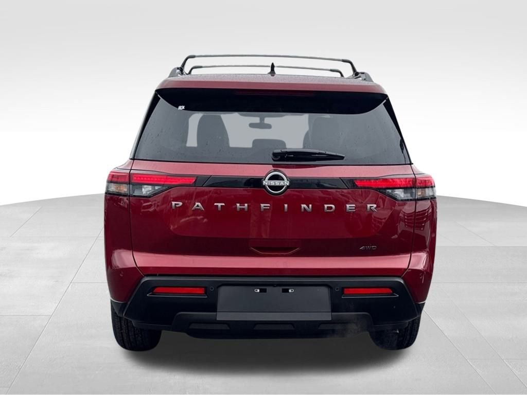 New 2026 Nissan Pathfinder SV image 4