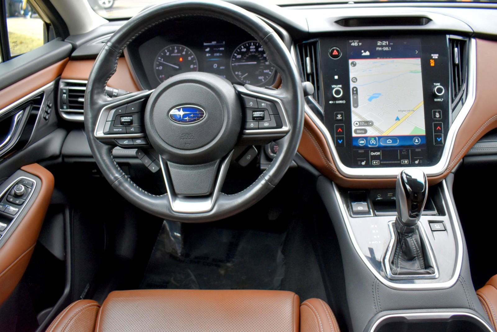 Used 2020 Subaru Outback Touring w/ Popular Package #2 image 13