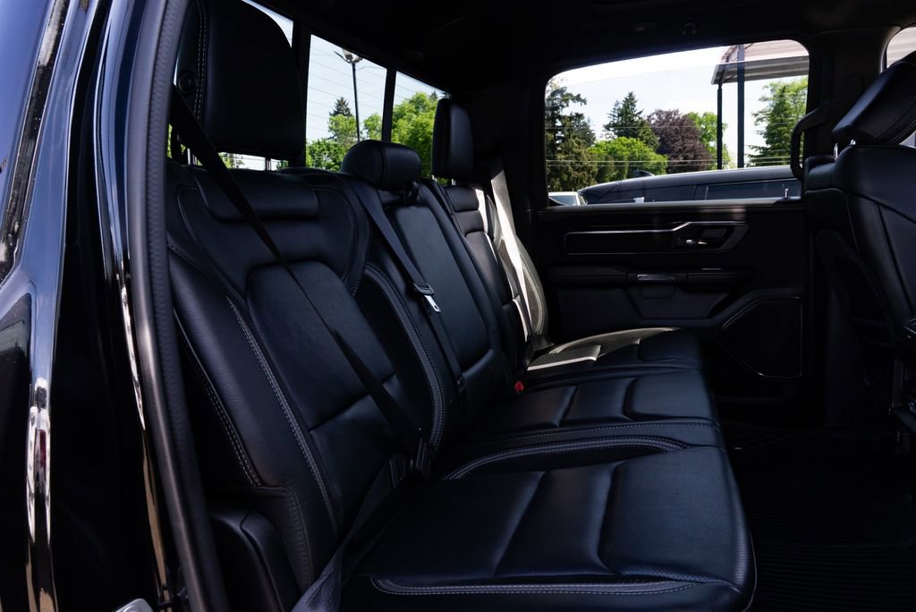 Used 2022 RAM 1500 TRX AWD/4WD image 24