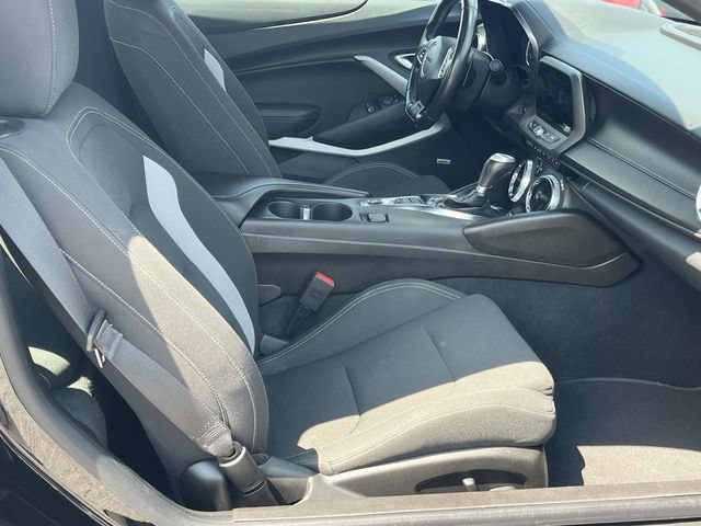 Used 2022 Chevrolet Camaro LT w/ RS Package RWD image 21