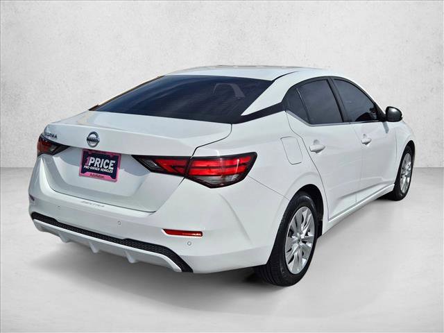 Used 2023 Nissan Sentra S FWD image 5