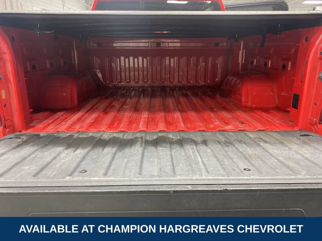 Used 2021 Chevrolet Silverado 1500 LT AWD/4WD image 34
