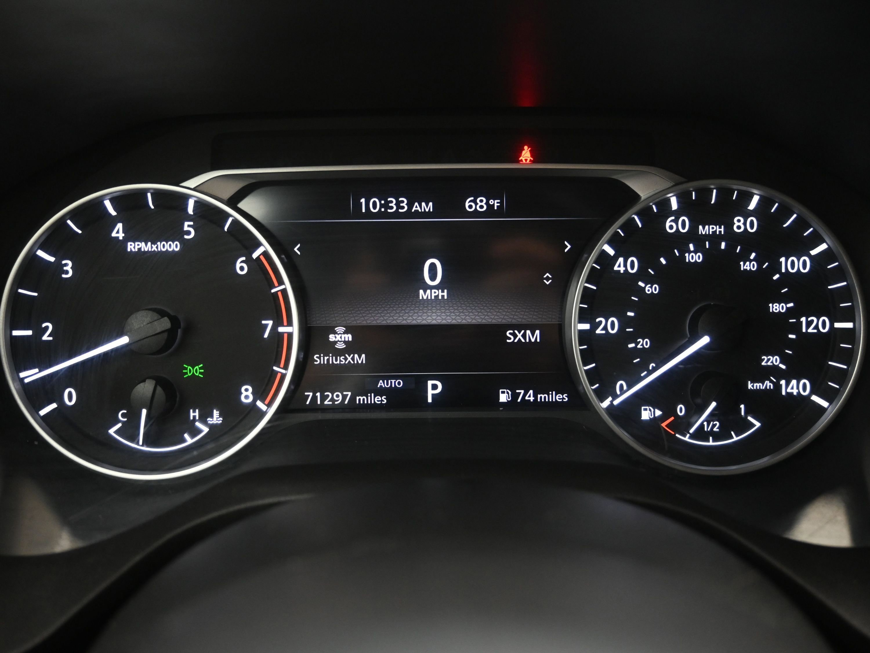 Used 2023 Nissan Rogue S AWD/4WD image 14