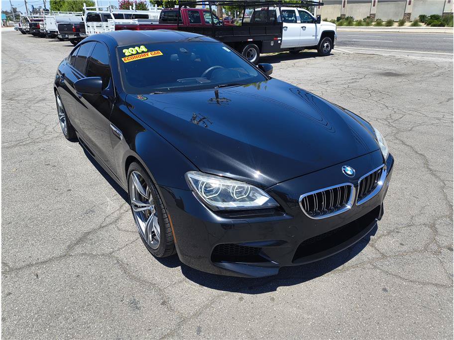 Used 2014 BMW M6 Gran Coupe RWD image 3
