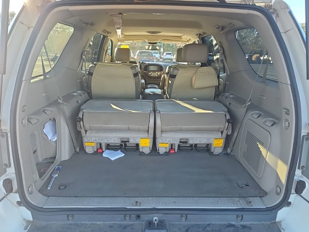 Used 2007 Toyota Sequoia Limited image 15