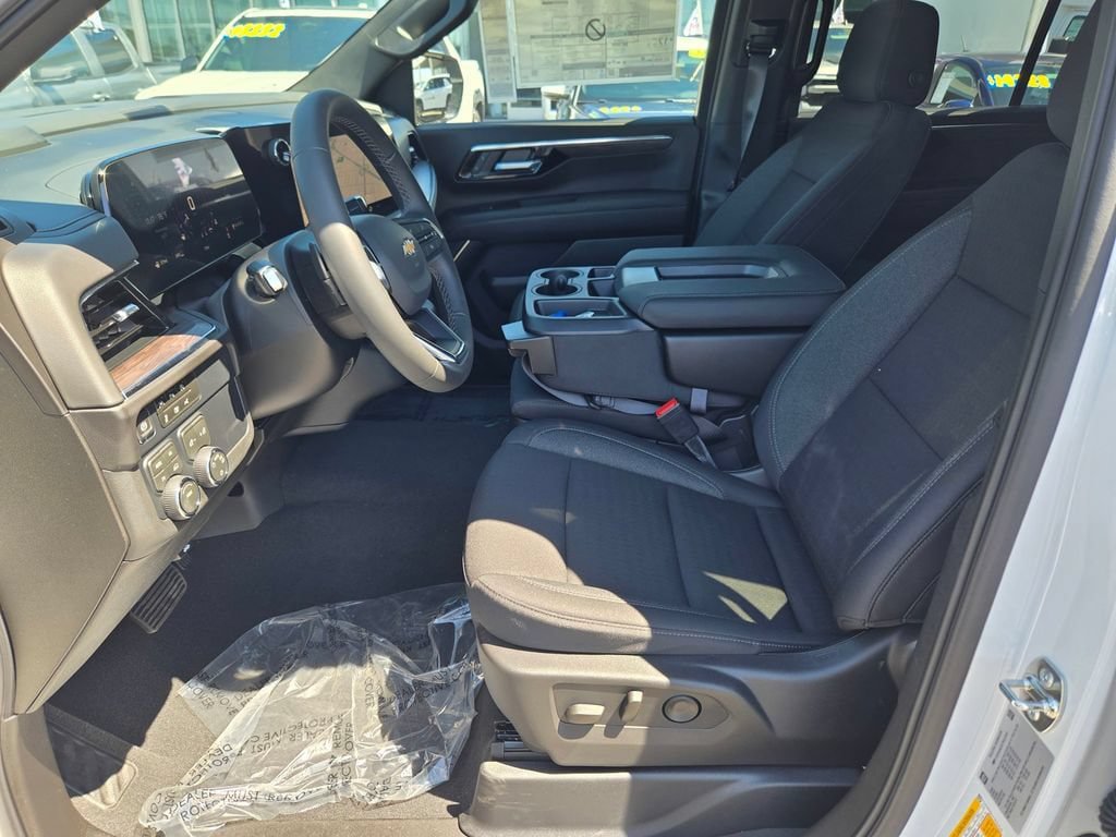 New 2026 Chevrolet Tahoe LS AWD/4WD image 11