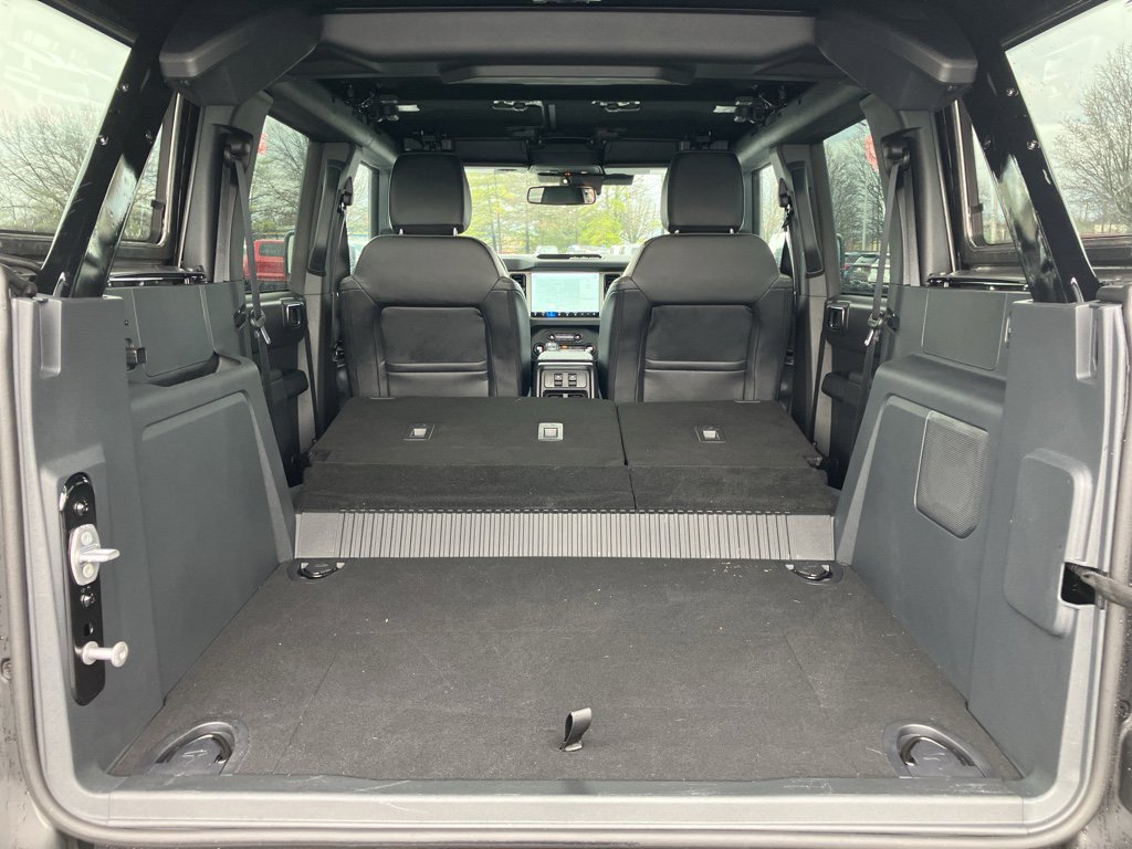 Used 2025 Ford Bronco Outer Banks image 34