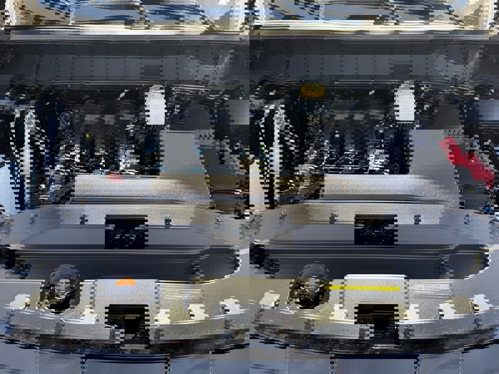 New 2025 Nissan Pathfinder SV image 28