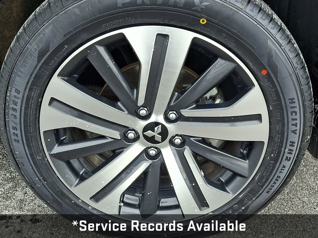 Used 2024 Mitsubishi Outlander Sport ES image 9