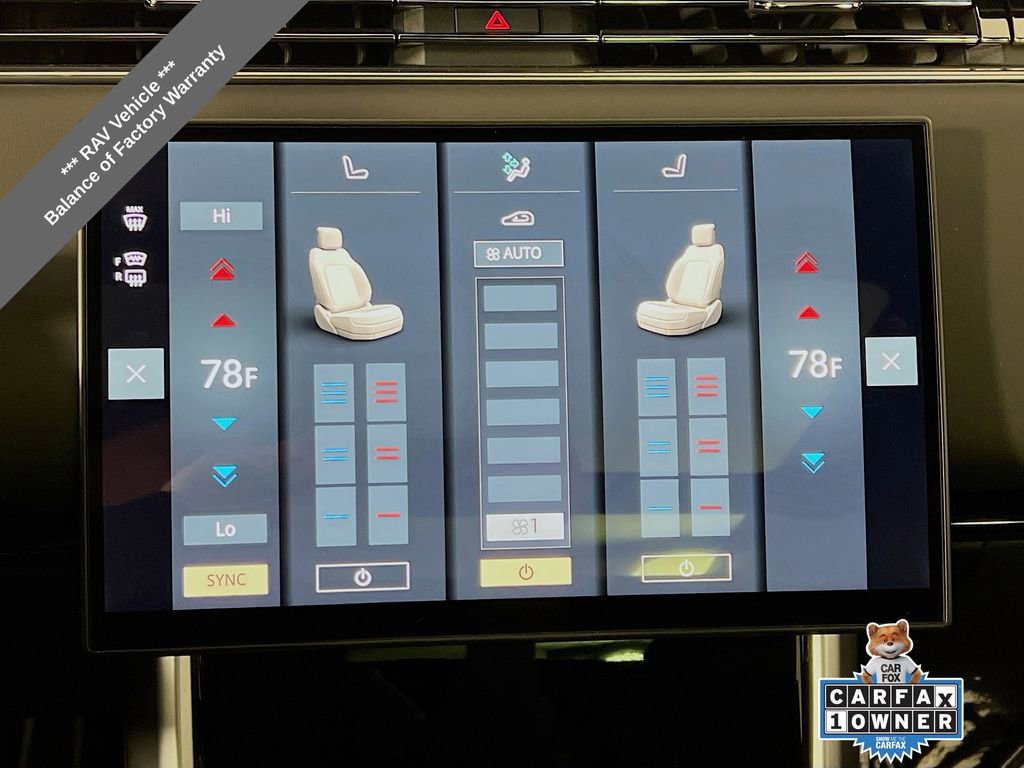 Used 2024 Land Rover Range Rover SE image 16