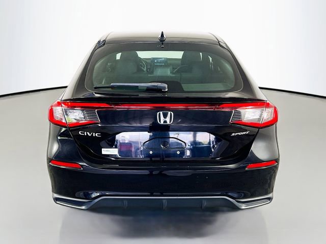 Used 2022 Honda Civic Sport image 7