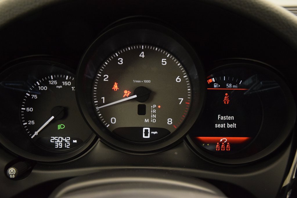 Used 2023 Porsche Macan S image 26