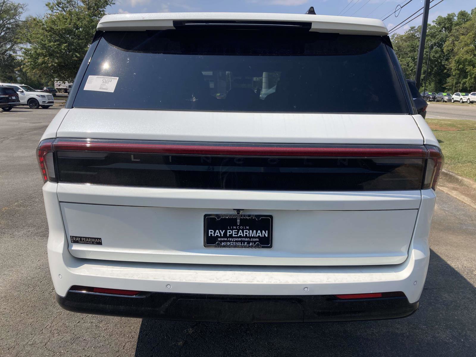 New 2025 Lincoln Navigator L Black Label image 6