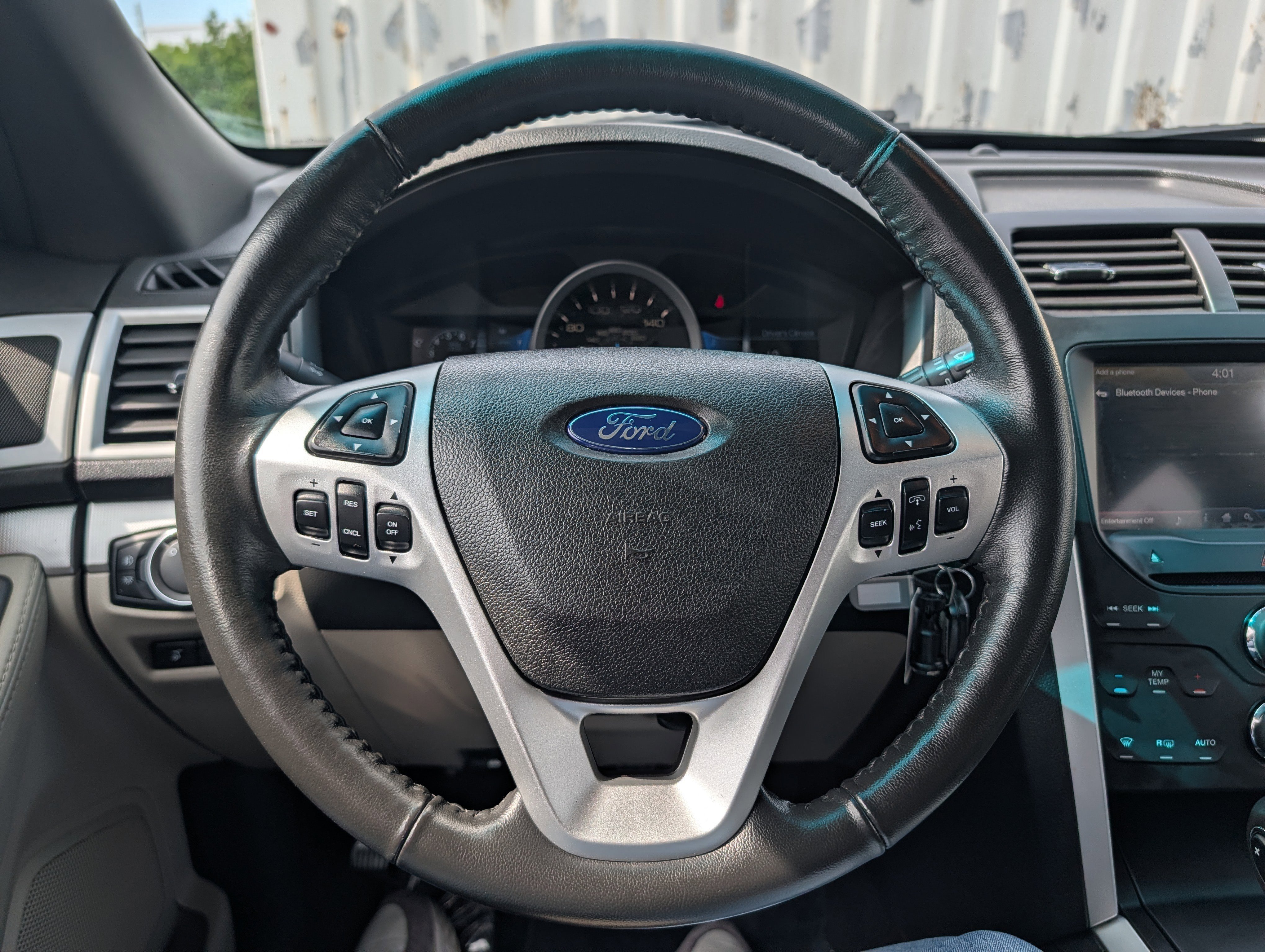 Used 2011 Ford Explorer XLT w/ 202A Rapid Spec Order Code FWD image 28