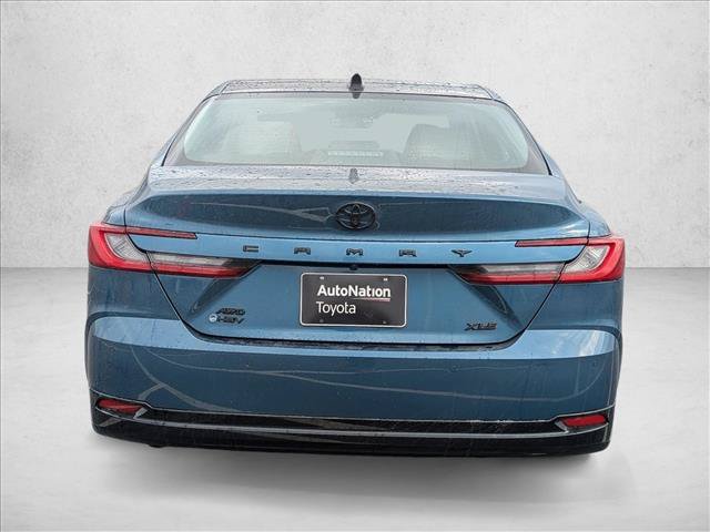 Used 2026 Toyota Camry XLE w/ Premium Plus Package AWD/4WD image 8
