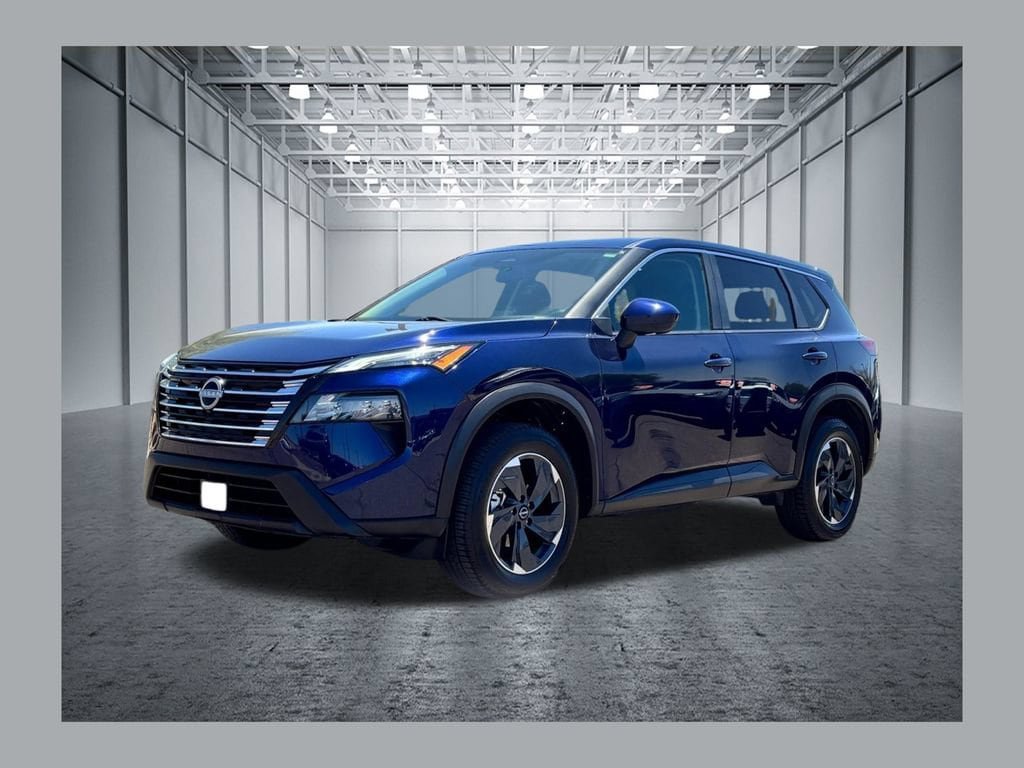 Used 2024 Nissan Rogue SV AWD/4WD image 1