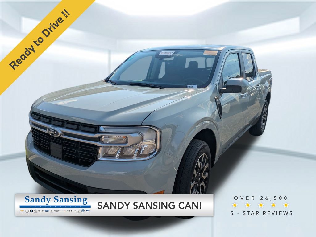Used 2022 Ford Maverick Lariat w/ Lariat Luxury Package