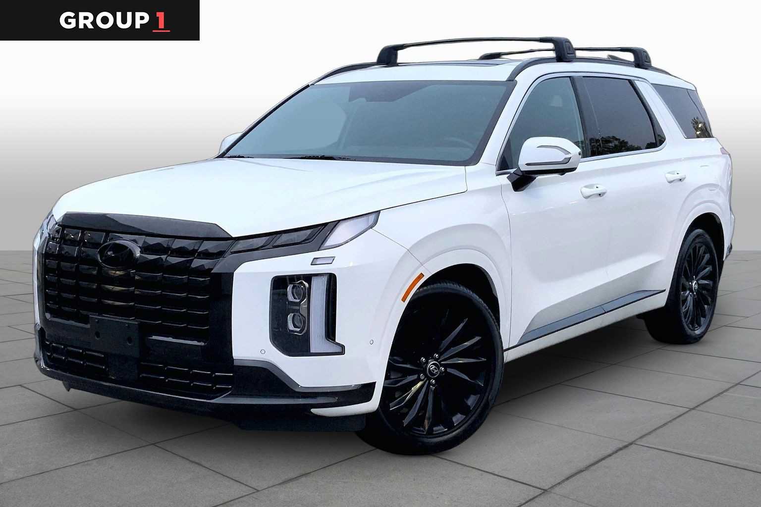 Used 2024 Hyundai Palisade Calligraphy