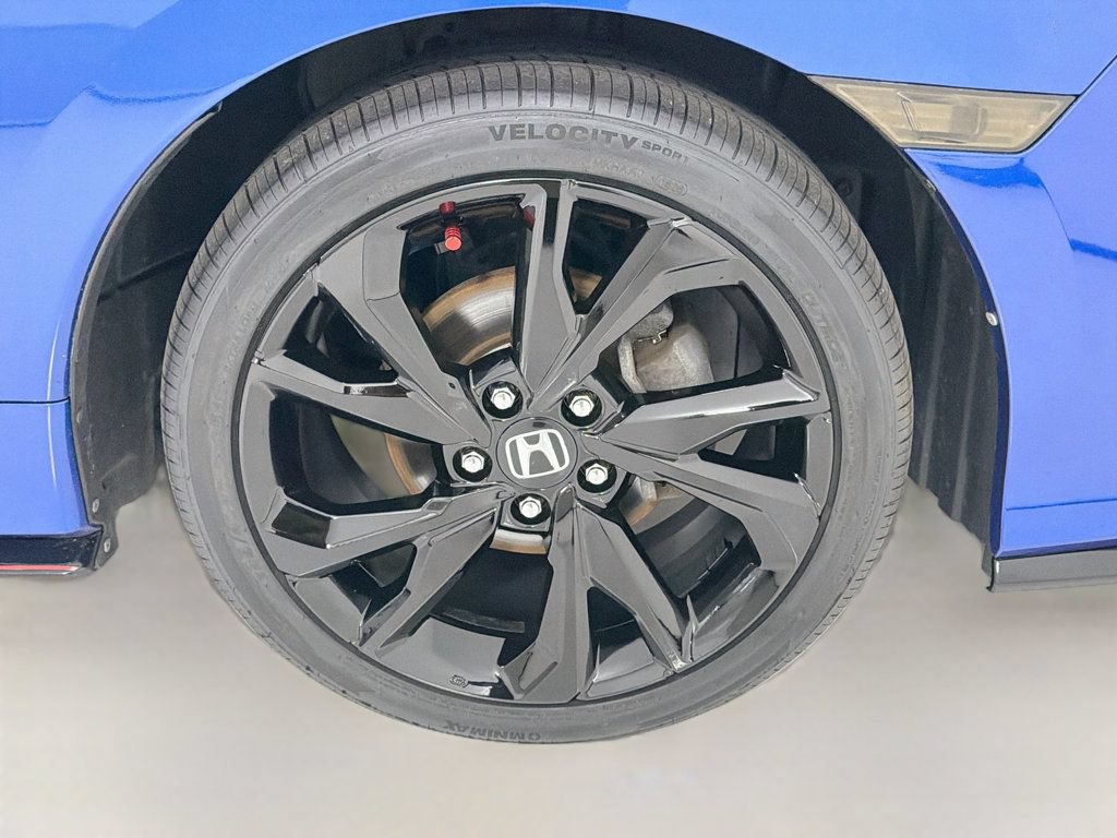 Used 2018 Honda Civic Sport image 31
