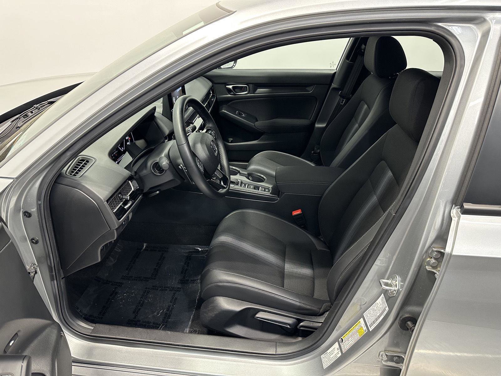 Certified 2025 Honda Civic Sport image 11