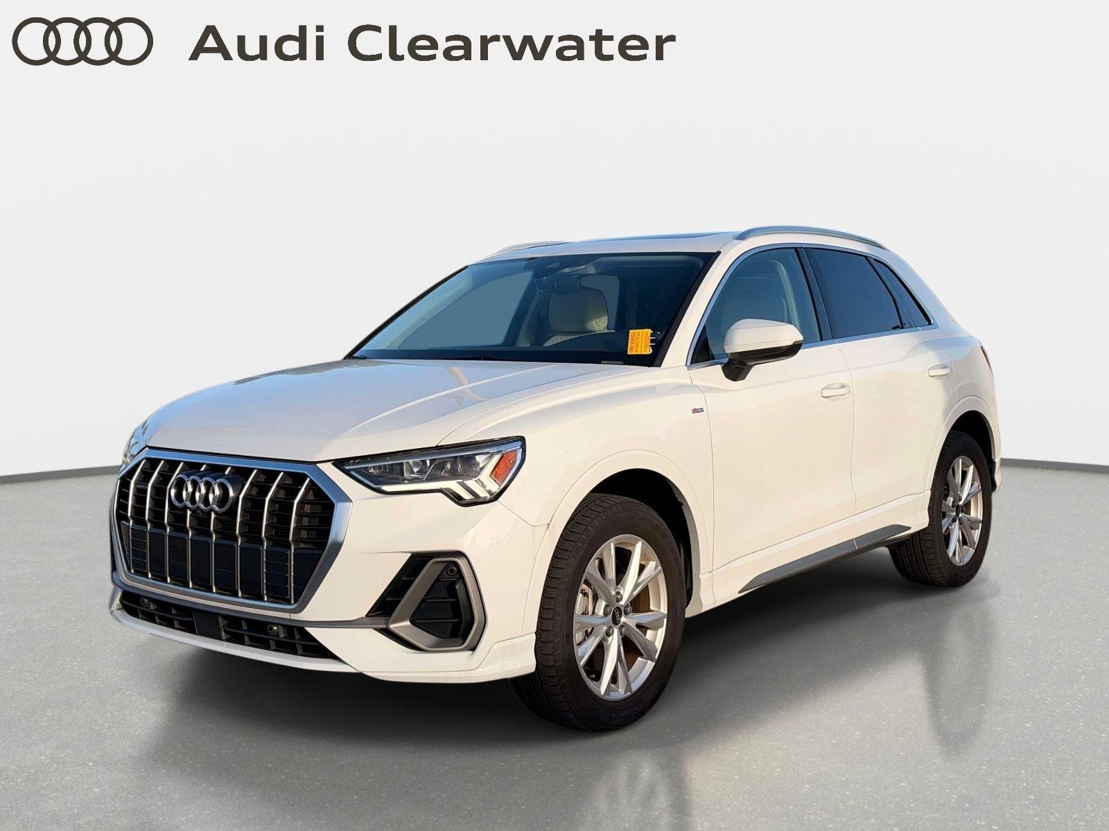 Certified 2024 Audi Q3 2.0T Premium Plus w/ Premium Plus Package AWD/4WD image 1