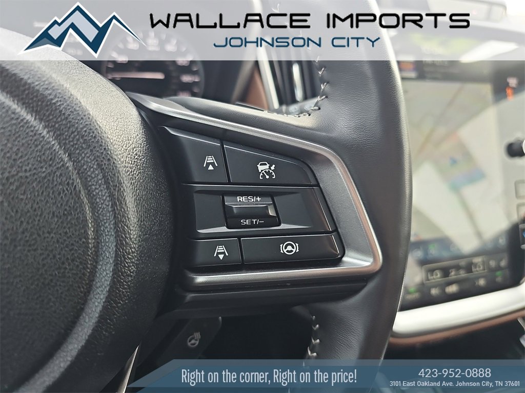 Certified 2025 Subaru Outback Touring XT image 21