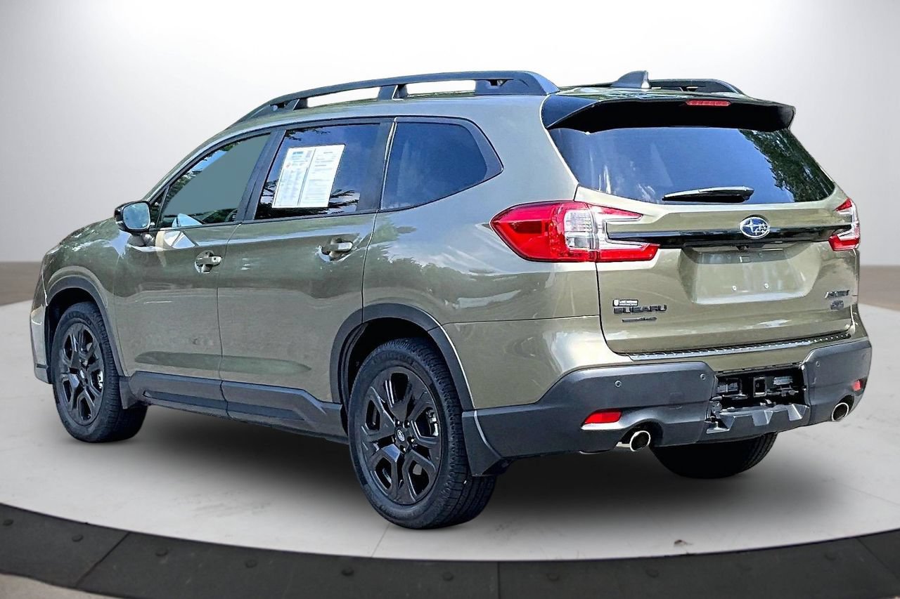 Used 2024 Subaru Ascent Onyx Edition w/ Popular Package Onyx AWD/4WD image 7