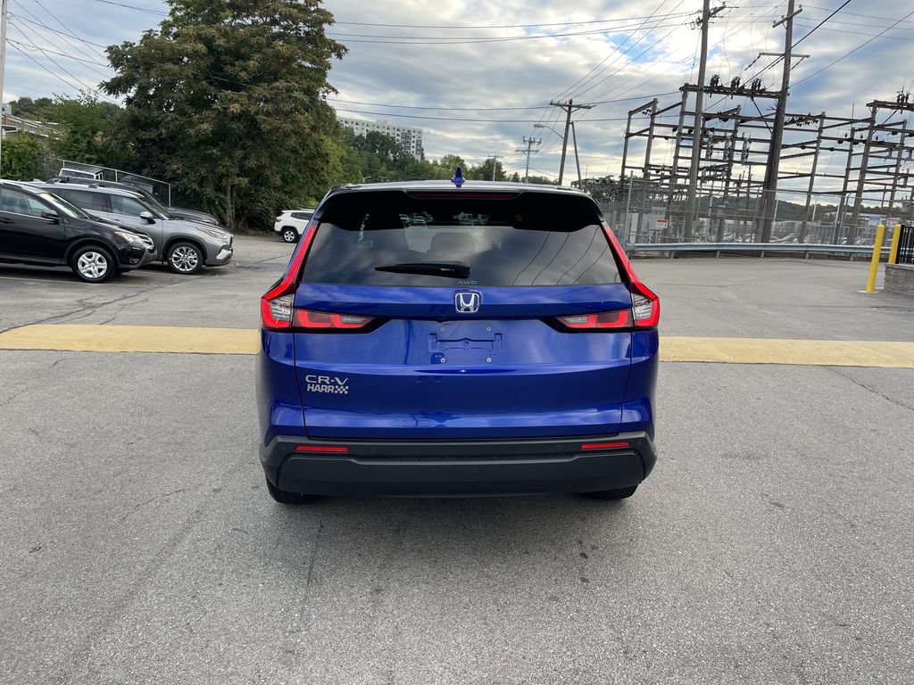 Used 2024 Honda CR-V EX-L image 18